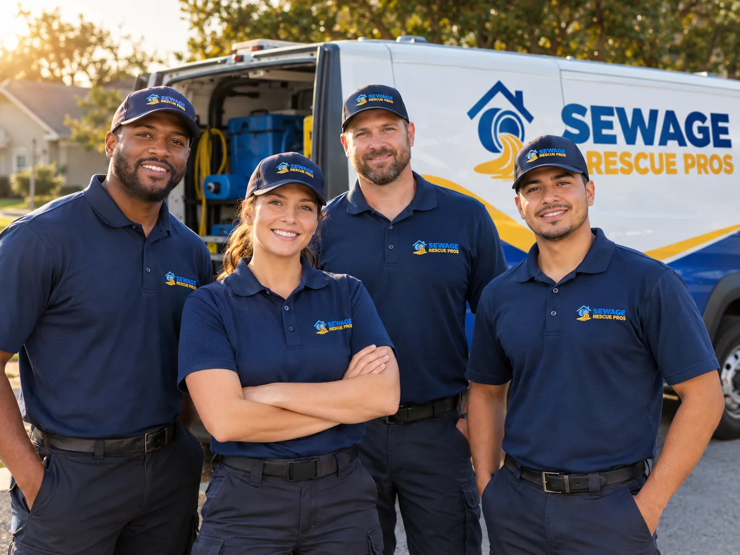 Sewage Backup Cleanup company in Itasca, TX